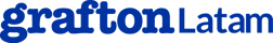 Grafton latam logo h azul Grafton latam logo h azul